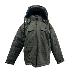 Basic Padded Jacket Men