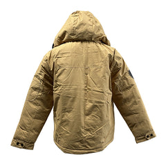 Basic Padded Jacket Men