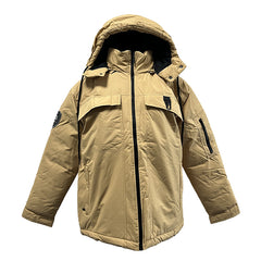Basic Padded Jacket Men