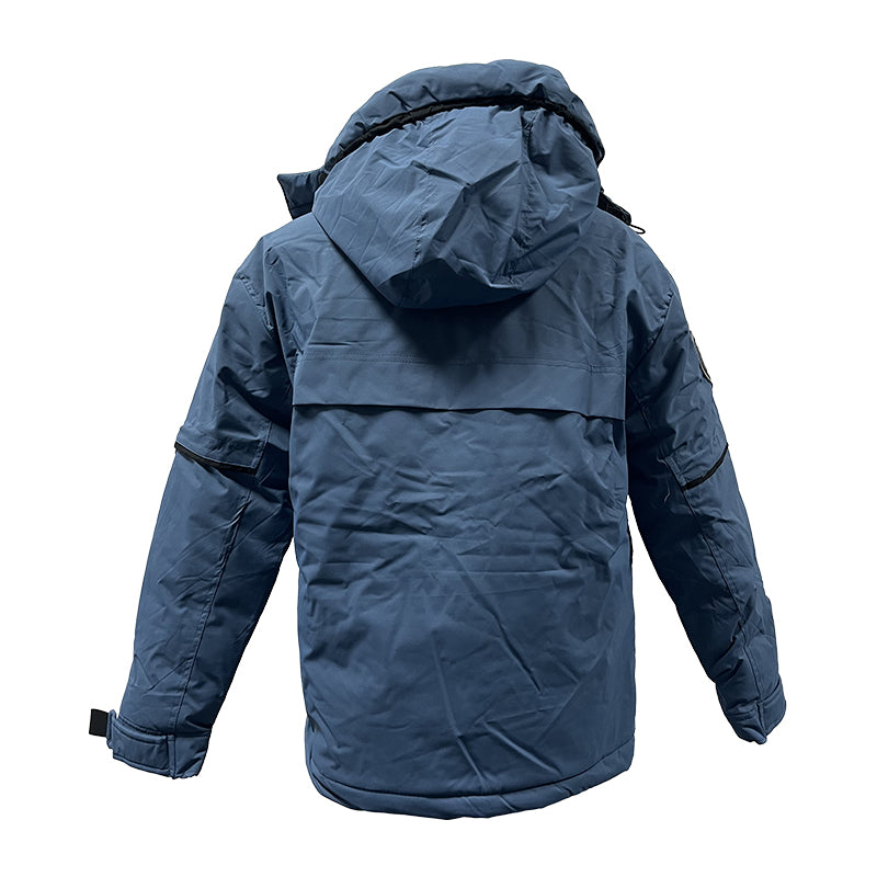 Basic Padded Jacket Men