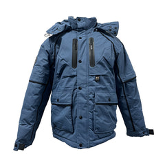 Basic Padded Jacket Men