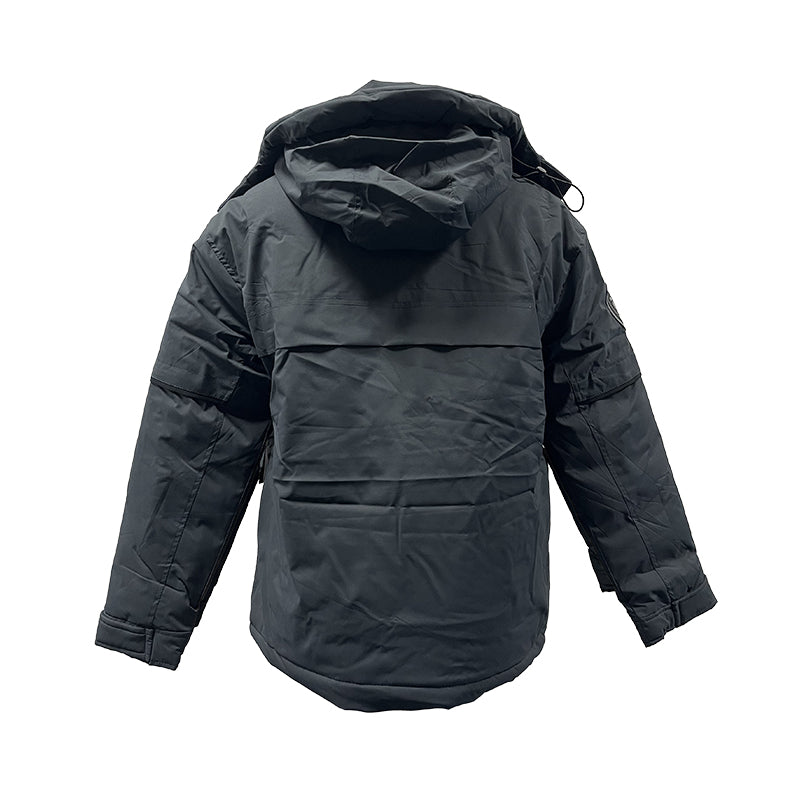Basic Padded Jacket Men