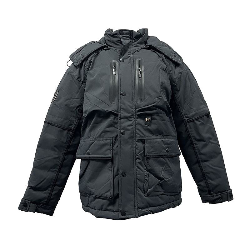 Basic Padded Jacket Men