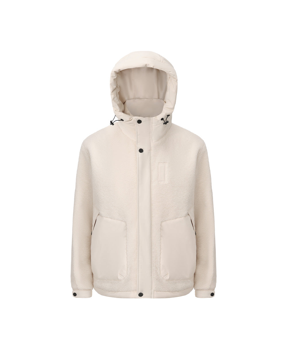 Padded Jacket Men (Basic) - PJ 25508