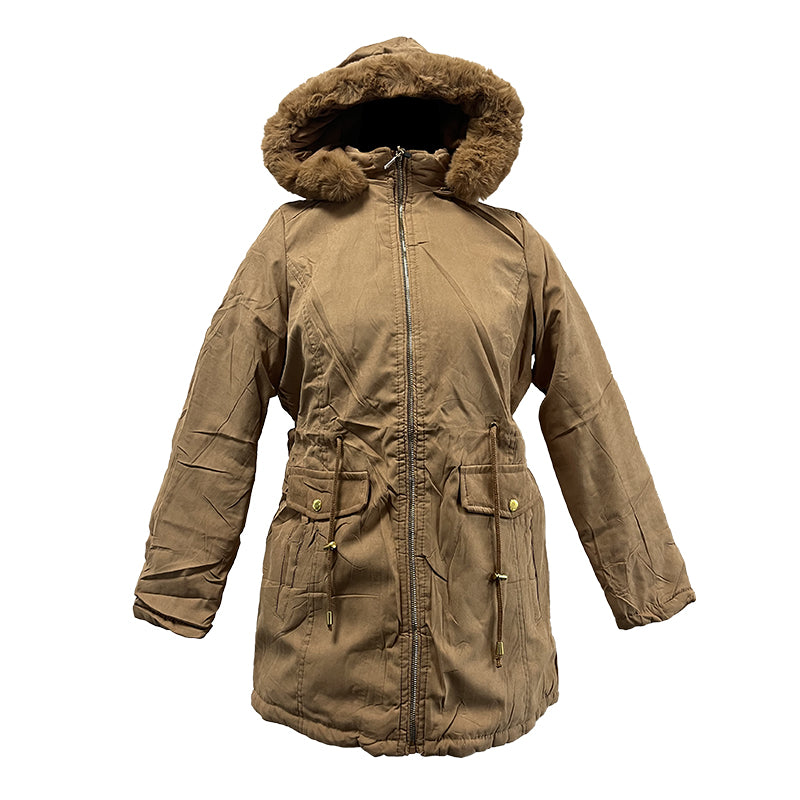 Basic Padded Jacket Women