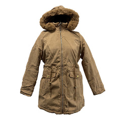 Basic Padded Jacket Women