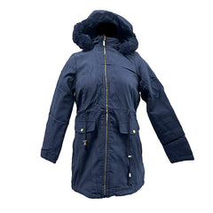 Basic Padded Jacket Women
