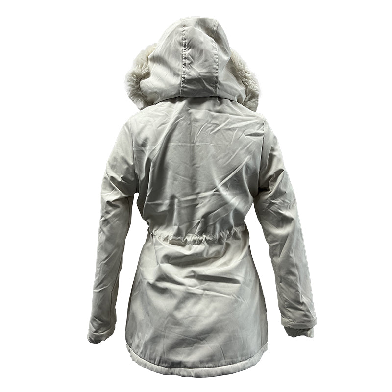 Basic Padded Jacket Women