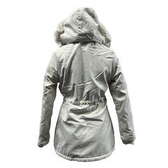 Basic Padded Jacket Women