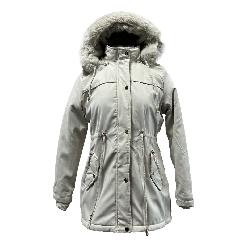 Basic Padded Jacket Women