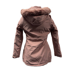 Basic Padded Jacket Women