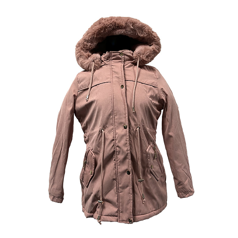 Basic Padded Jacket Women