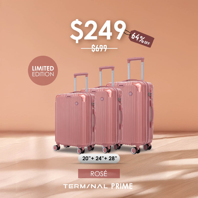 Terminal Prime - 3 in 1 Set