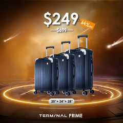 Terminal Prime - 3 in 1 Set