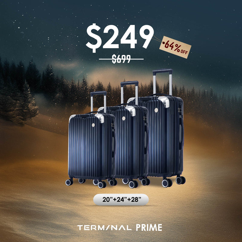 Terminal Prime - 3 in 1 Set