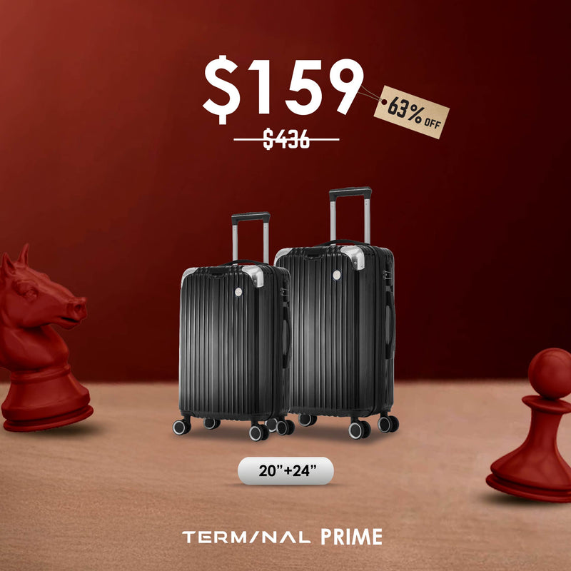 Terminal Prime - 20"+24"