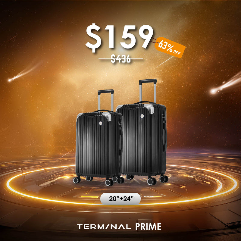 Terminal Prime - 20"+24"