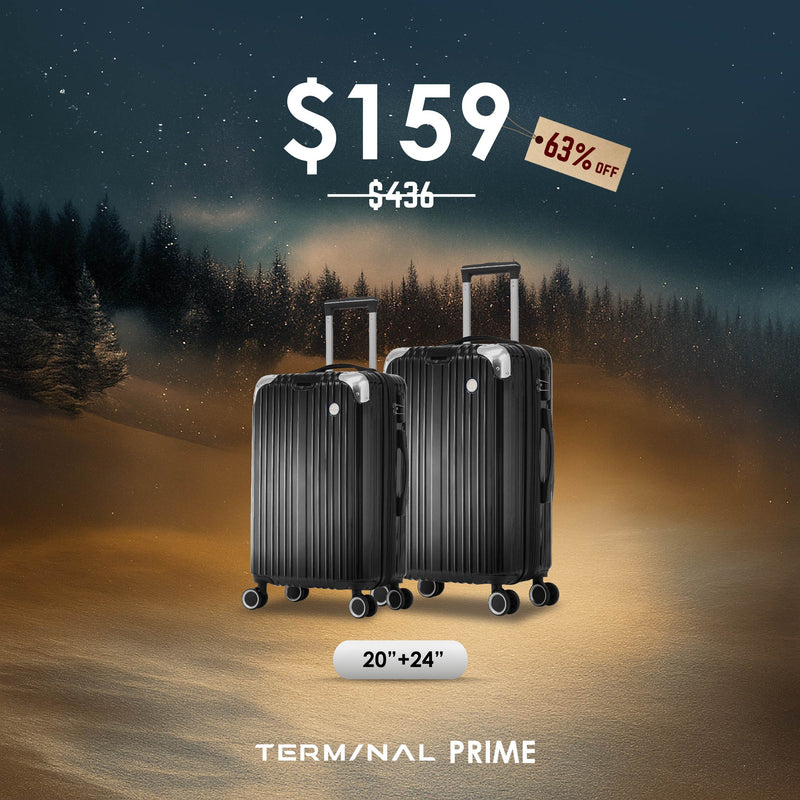 Terminal Prime - 20"+24"