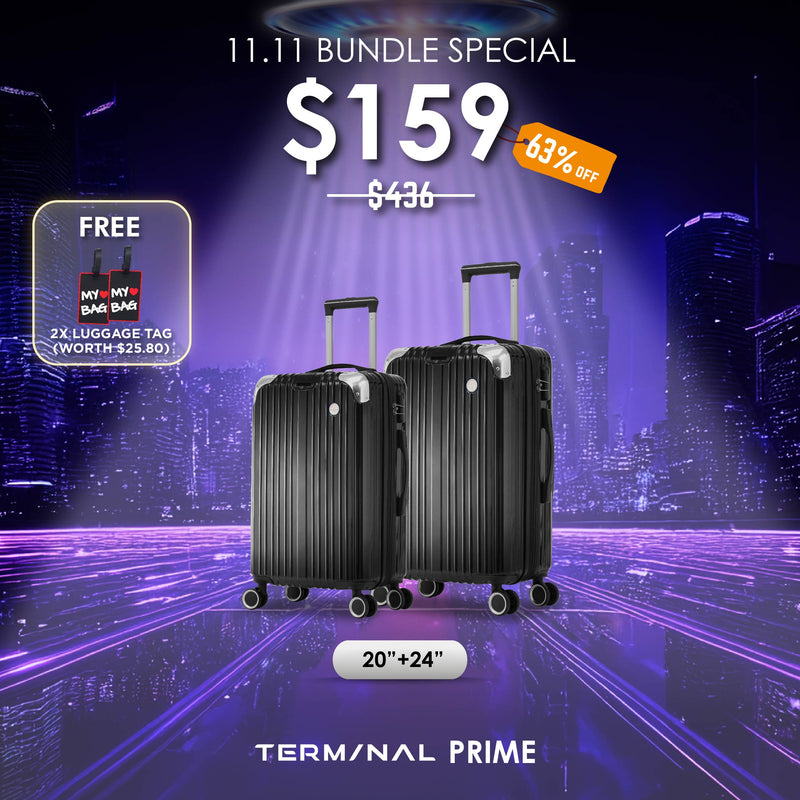 Terminal Prime - 20"+24"