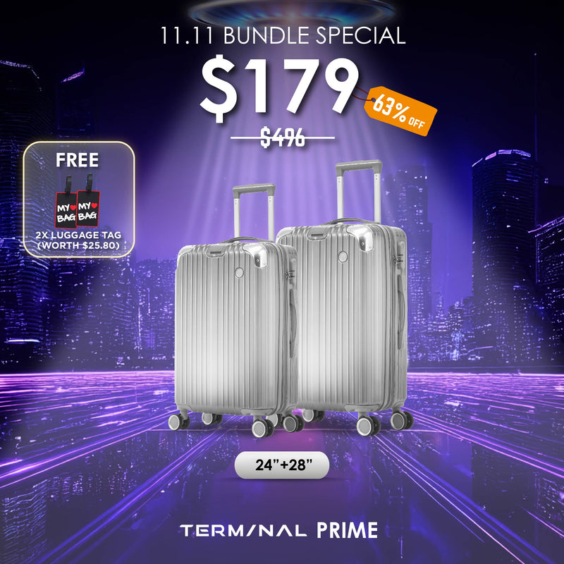 Terminal Prime - 24" +28"