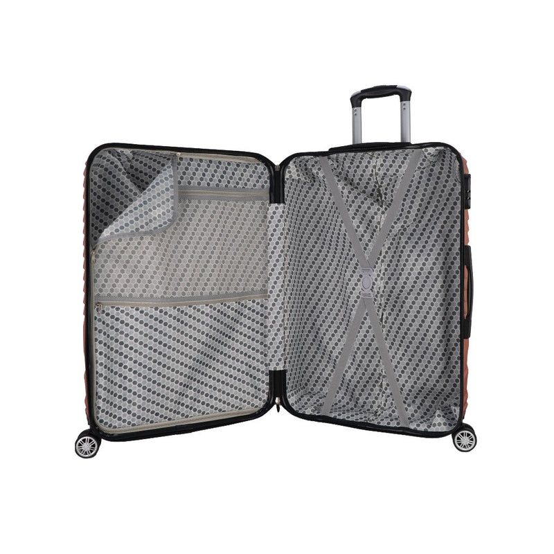 URBANlite Novus  20"+24" Bundle | 8-Wheel Spinner | Hard Case Luggage