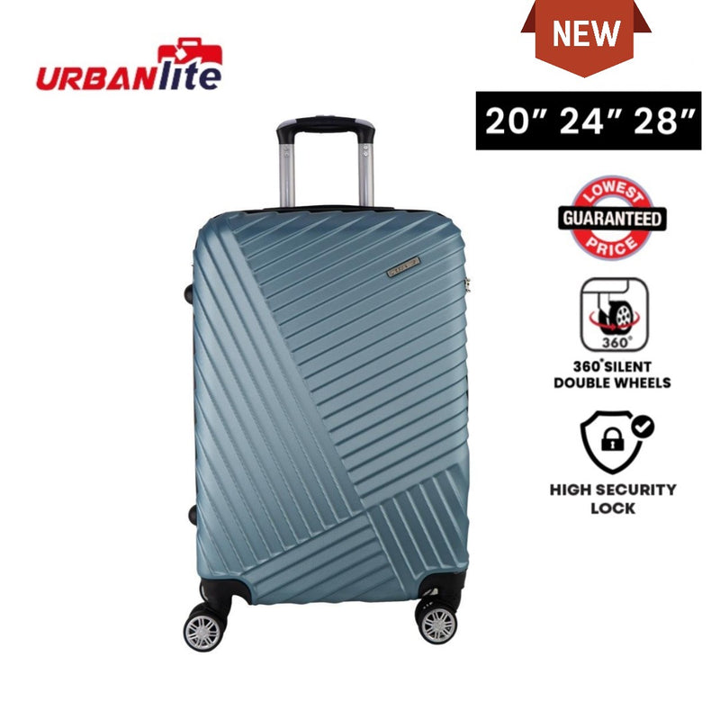 URBANlite Novus  20"/24"/28" | 8-Wheel Spinner | Hard Case Luggage
