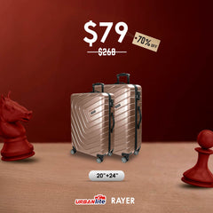 URBANlite Rayer - 20
