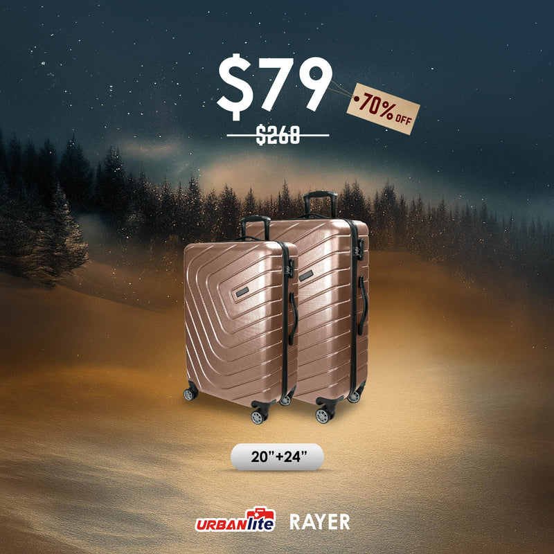 URBANlite Rayer - 20"+24"