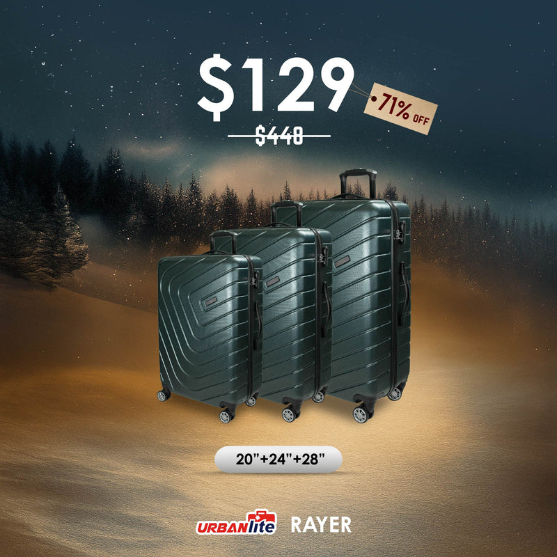 URBANlite Rayer - 3 in 1 Set