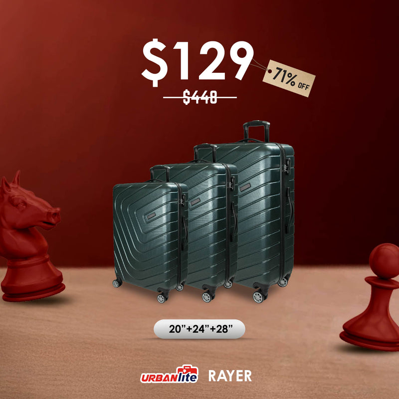 URBANlite Rayer - 3 in 1 Set