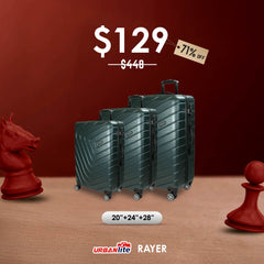 URBANlite Rayer - 3 in 1 Set
