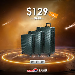URBANlite Rayer - 3 in 1 Set