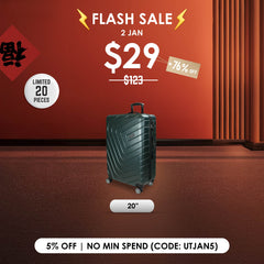 Flash Sale $19 / $29 URBANlite 20