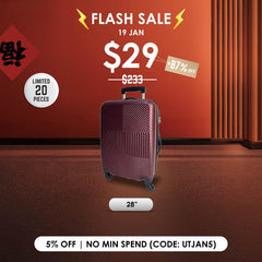 Flash Sale $29 URBANlite 28