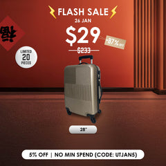 Flash Sale $29 URBANlite 28