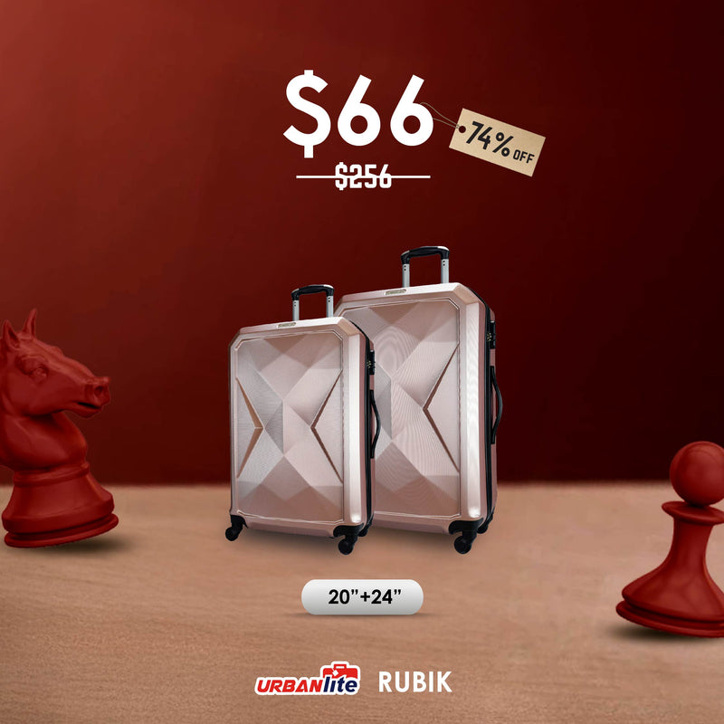 URBANlite Rubik - 20"+24"