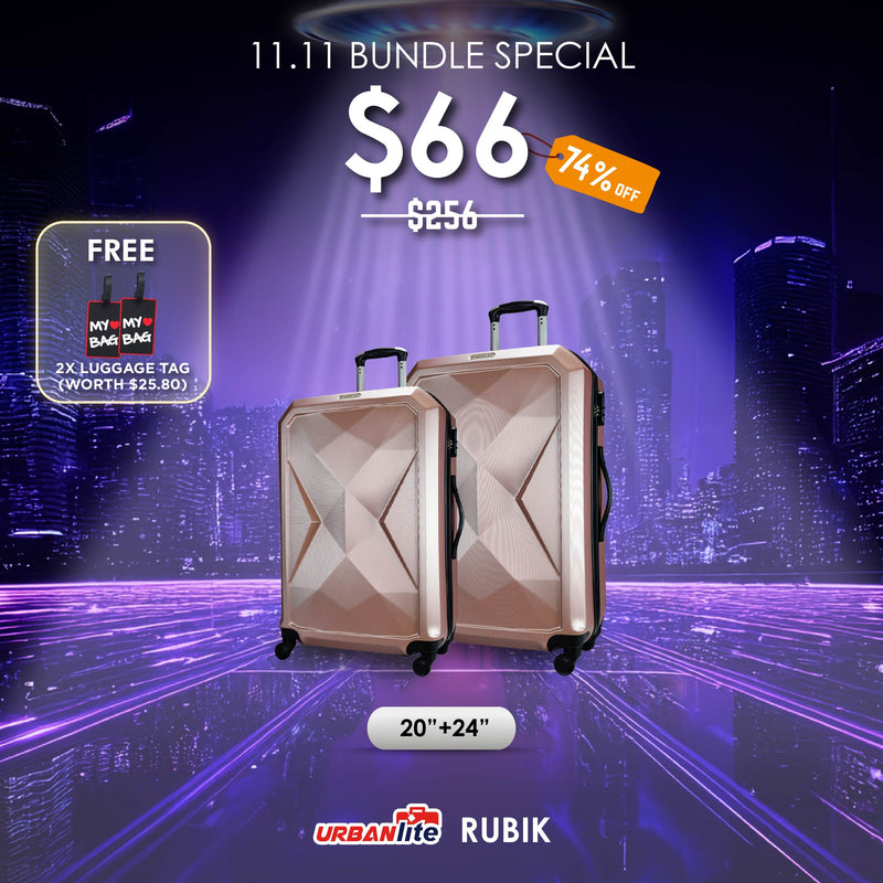 URBANlite Rubik - 20"+24"