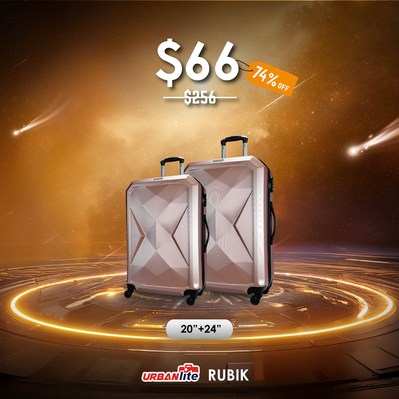URBANlite Rubik - 20"+24"