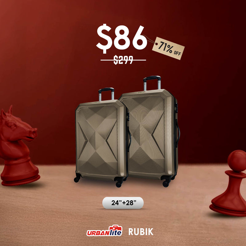 URBANlite Rubik - 24"+28"