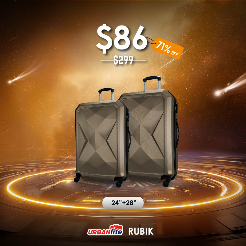URBANlite Rubik - 24"+28"