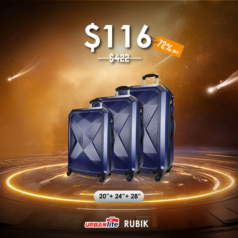URBANlite Rubik - 3 in 1 Set
