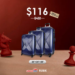 URBANlite Rubik - 3 in 1 Set