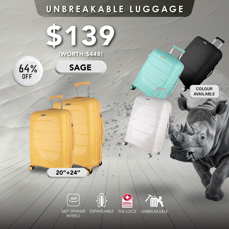 URBANlite Sage -  20" +24"