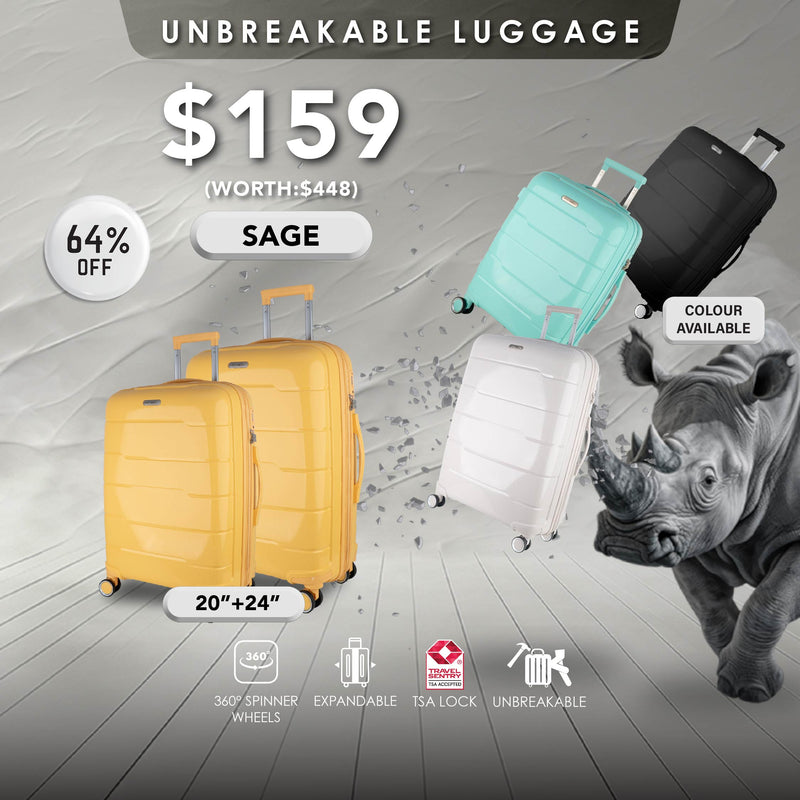 URBANlite Sage -  20" +24"