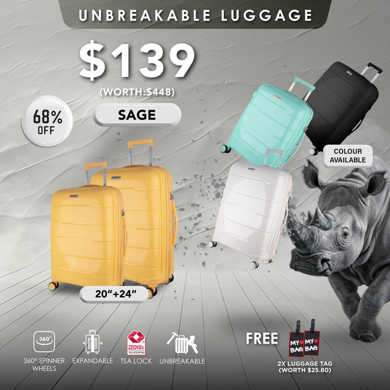 URBANlite Sage -  20" +24"