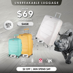 (New Arrival) URBANlite SAGE 20