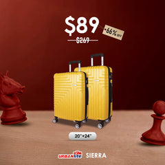 URBANlite Sierra - 20