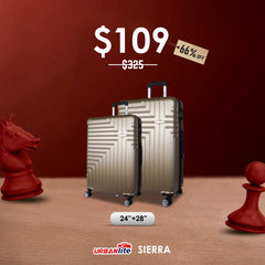 URBANlite Sierra -  24