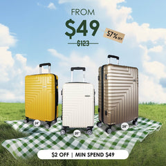 (NEW LAUNCH) URBANlite Sierra 20
