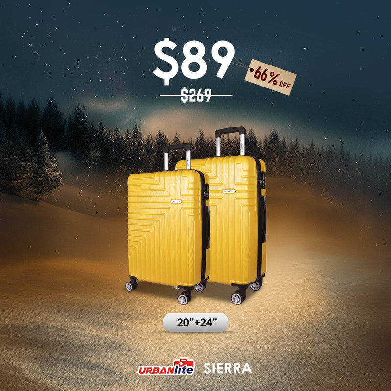 URBANlite Sierra - 20"+24"